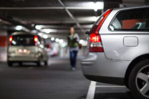 Underground parking/garage